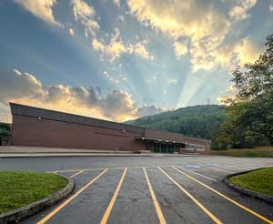 outside of school